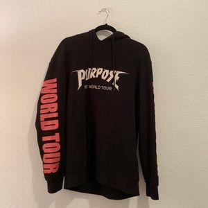 Purpose Tour Hoodie